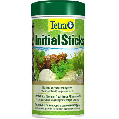 Грунтовая подкормка Tetra InitialSticks 200 гр.